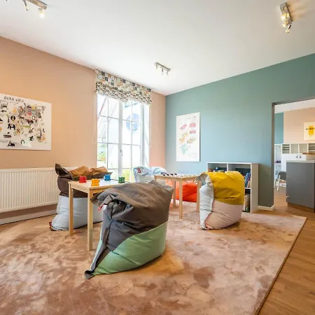Reetland Am Meer - Premium Reetdachvilla Mit 3 Schlafzimmern, Sauna Und Kamin F14-2